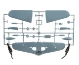 Krabice stavebnice Eduard 8463 Weekend Edition P-39K/L Airacobra v měřítku 1/48 — obrázek 13