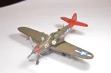 Krabice stavebnice Eduard 8470 P-39Q Airacobra 1/48 Weekend Edition — obrázek 10