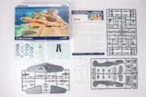 Krabice stavebnice Eduard 8470 P-39Q Airacobra 1/48 Weekend Edition — obrázek 21