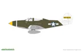 Krabice stavebnice Eduard 8470 P-39Q Airacobra 1/48 Weekend Edition — obrázek 27