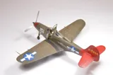 Krabice stavebnice Eduard 8470 P-39Q Airacobra 1/48 Weekend Edition — obrázek 12