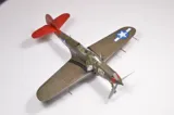 Krabice stavebnice Eduard 8470 P-39Q Airacobra 1/48 Weekend Edition — obrázek 16