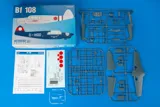 Krabice stavebnice Eduard 8479 Bf 108 Weekend Edition v měřítku 1/48 — obrázek 5