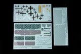Krabice plastikové stavebnice Eduard 8483 Fokker D.VIIF 1/48 Weekend Edition — obrázek 6