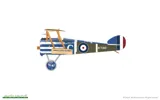 Krabice stavebnice Eduard 8485 Sopwith F.1 Camel (Bentley) 1/48 Weekend Edition — obrázek 10