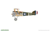 Krabice stavebnice Eduard 8486 Sopwith F.1 Camel (Clerget) v měřítku 1/48, Weekend Edition — obrázek 22