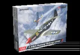 Krabice stavebnice Eduard 932012 P-51B/C Mustang Birdcage canopy v měřítku 1/32 — obrázek 3
