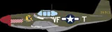 Krabice stavebnice Eduard 932012 P-51B/C Mustang Birdcage canopy v měřítku 1/32 — obrázek 11