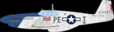 Krabice stavebnice Eduard 932012 P-51B/C Mustang Birdcage canopy v měřítku 1/32 — obrázek 12