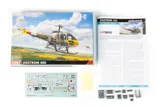 Krabice stavebnice Eduard 972012 Enstrom 480 v měřítku 1/72, edice HYBRID — obrázek 8