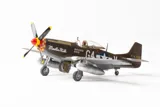 Krabice stavebnice Eduard Royal Class R0021 P-51D Mustang Dual Combo v měřítku 1/72 — obrázek 13