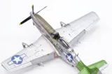 Krabice stavebnice Eduard Royal Class R0021 P-51D Mustang Dual Combo v měřítku 1/72 — obrázek 18