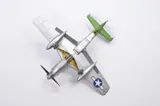 Krabice stavebnice Eduard Royal Class R0021 P-51D Mustang Dual Combo v měřítku 1/72 — obrázek 20