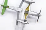 Krabice stavebnice Eduard Royal Class R0021 P-51D Mustang Dual Combo v měřítku 1/72 — obrázek 21