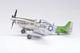 Krabice stavebnice Eduard Royal Class R0021 P-51D Mustang Dual Combo v měřítku 1/72 — obrázek 23