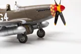 Krabice stavebnice Eduard Royal Class R0021 P-51D Mustang Dual Combo v měřítku 1/72 — obrázek 8