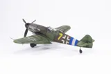 Krabice stavebnice Eduard Royal Class R0022 Bf 109G-10 & G-14/AS DUAL COMBO v měřítku 1/72 — obrázek 2