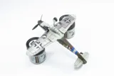 Krabice stavebnice Eduard Royal Class R0022 Bf 109G-10 & G-14/AS DUAL COMBO v měřítku 1/72 — obrázek 15