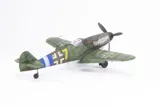 Krabice stavebnice Eduard Royal Class R0022 Bf 109G-10 & G-14/AS DUAL COMBO v měřítku 1/72 — obrázek 4