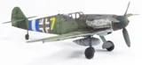 Krabice stavebnice Eduard Royal Class R0022 Bf 109G-10 & G-14/AS DUAL COMBO v měřítku 1/72 — obrázek 6
