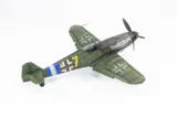 Krabice stavebnice Eduard Royal Class R0022 Bf 109G-10 & G-14/AS DUAL COMBO v měřítku 1/72 — obrázek 11