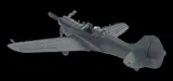 Krabice stavebnice Eduard Royal Class R0024 P-40K Warhawk DUAL COMBO v měřítku 1/48 — obrázek 7