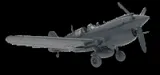 Krabice stavebnice Eduard Royal Class R0024 P-40K Warhawk DUAL COMBO v měřítku 1/48 — obrázek 10