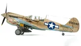 Krabice stavebnice Eduard R0025 P-40N Warhawk Royal Class Dual Combo v měřítku 1/48 — obrázek 4
