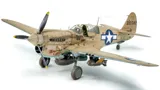 Krabice stavebnice Eduard R0025 P-40N Warhawk Royal Class Dual Combo v měřítku 1/48 — obrázek 10