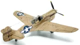 Krabice stavebnice Eduard R0025 P-40N Warhawk Royal Class Dual Combo v měřítku 1/48 — obrázek 12