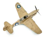 Krabice stavebnice Eduard R0025 P-40N Warhawk Royal Class Dual Combo v měřítku 1/48 — obrázek 15