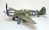 Krabice stavebnice Eduard R0025 P-40N Warhawk Royal Class Dual Combo v měřítku 1/48 — obrázek 17