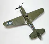 Krabice stavebnice Eduard R0025 P-40N Warhawk Royal Class Dual Combo v měřítku 1/48 — obrázek 19