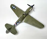 Krabice stavebnice Eduard R0025 P-40N Warhawk Royal Class Dual Combo v měřítku 1/48 — obrázek 20