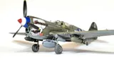 Krabice stavebnice Eduard R0025 P-40N Warhawk Royal Class Dual Combo v měřítku 1/48 — obrázek 23