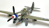 Krabice stavebnice Eduard R0025 P-40N Warhawk Royal Class Dual Combo v měřítku 1/48 — obrázek 24