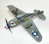 Krabice stavebnice Eduard R0025 P-40N Warhawk Royal Class Dual Combo v měřítku 1/48 — obrázek 26