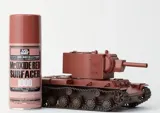 Gunze Mr. Hobby B525 Mr. Oxide Red Surfacer 1000 oxidová červená (170 ml)