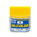 Gunze Mr. Color C004 žlutá (10 ml)