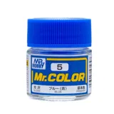 Gunze Mr. Color C005 modrá (10 ml)