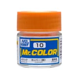 Gunze Mr. Color C010 měděná metalická (10 ml)