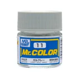 Gunze Mr. Color C11 světle šedá (10 ml)