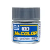 Gunze Mr. Color C13 neutrální šedá (10 ml)