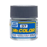 Gunze Mr. Color C037 RLM75 šedofialová (10 ml)