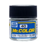 Gunze Mr. Color C40 německá šedá (10 ml)
