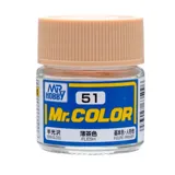 Gunze Mr. Color C051 tělová (10 ml)