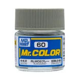 Gunze Mr. Color C60 RLM02 šedá (10 ml)