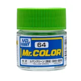Gunze Mr. Color C064 žlutozelená (10 ml)