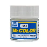 Gunze Mr. Color C069 lomená bílá (10 ml)