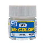 Gunze Mr. Color C97 světle šedá (10 ml)